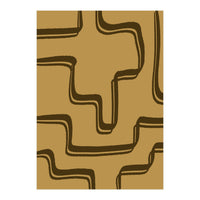 Footsteps in the Desert of Time (Print Only)