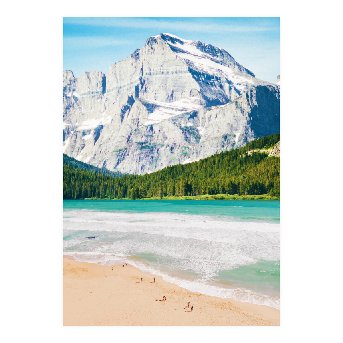 The Perfect Vacay #society6 #decor #buyart (Print Only)