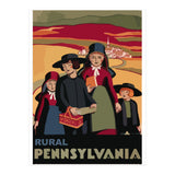 Rural Pennsylvania (Print Only) thumbnail