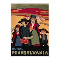 Rural Pennsylvania (Print Only)