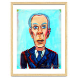 J L Borges 2 3d thumbnail