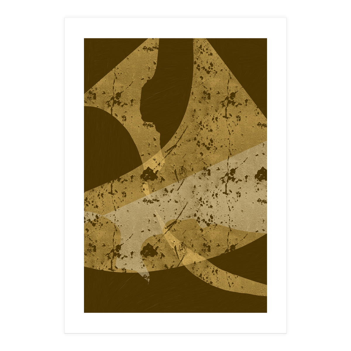 Silent Abstraction (Print Only)