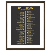 A Timeline of Dystopias