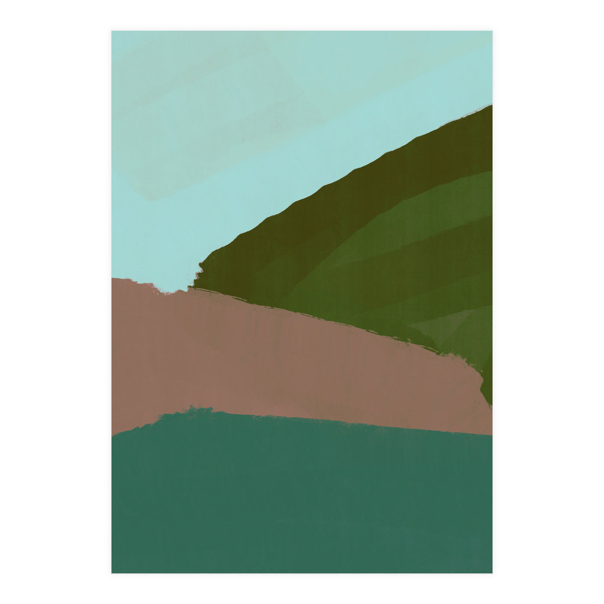 Landscape (Print Only)