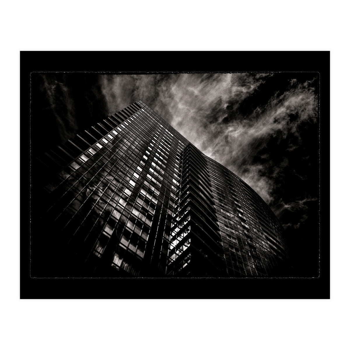 No 25 Greenview Ave 1 with Border (Print Only)