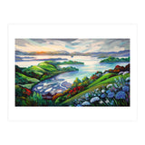 Mahurangi Harbour (Print Only) thumbnail