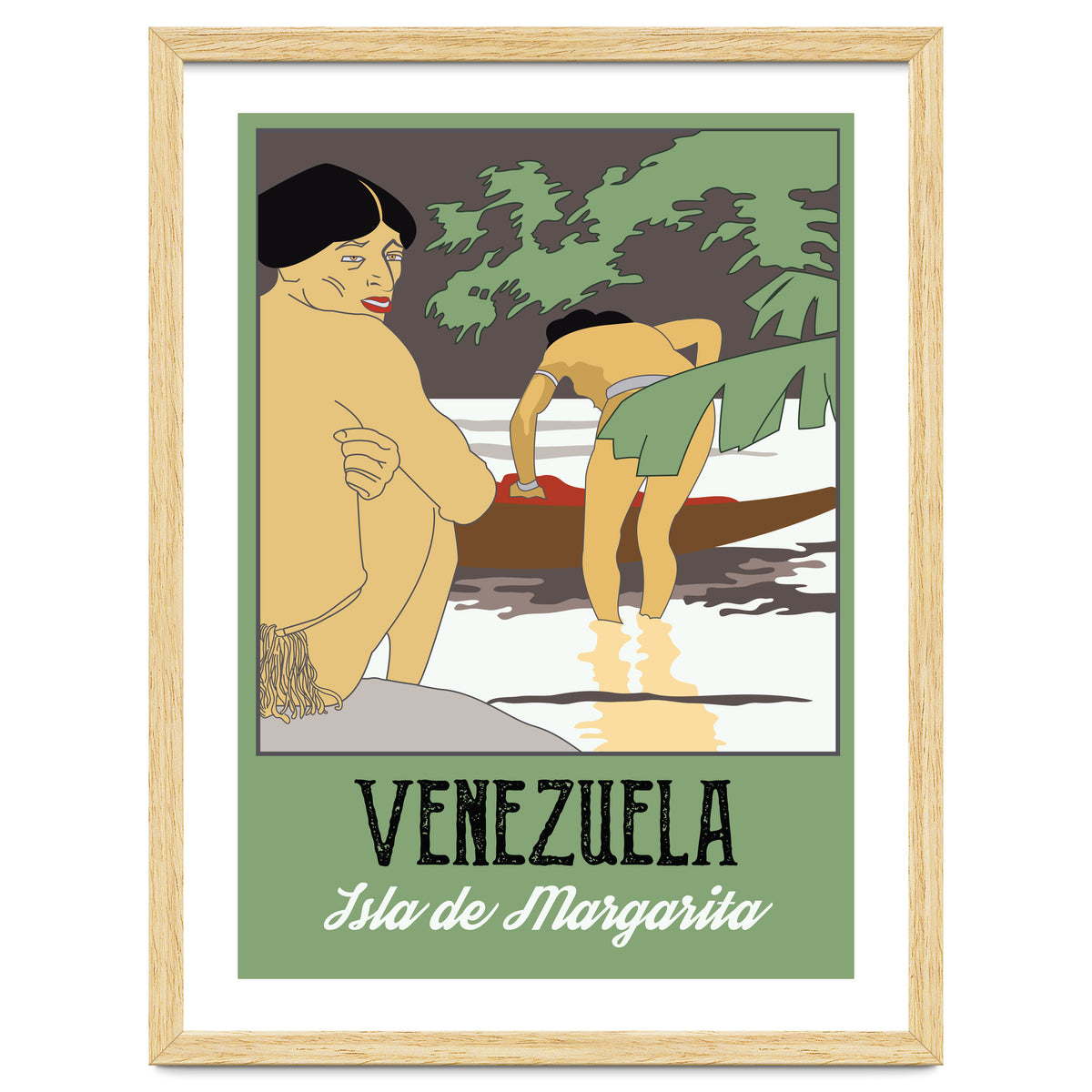 Venezuela, Isla De Margarita