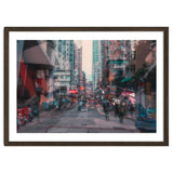 Street Photography - Double Exposure Sai Ying Pung thumbnail