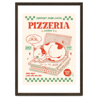Support Your Local Pizzeria