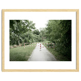 Entrance to the green park thumbnail