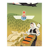 JAT Airways, Yugoslavia (Print Only) thumbnail