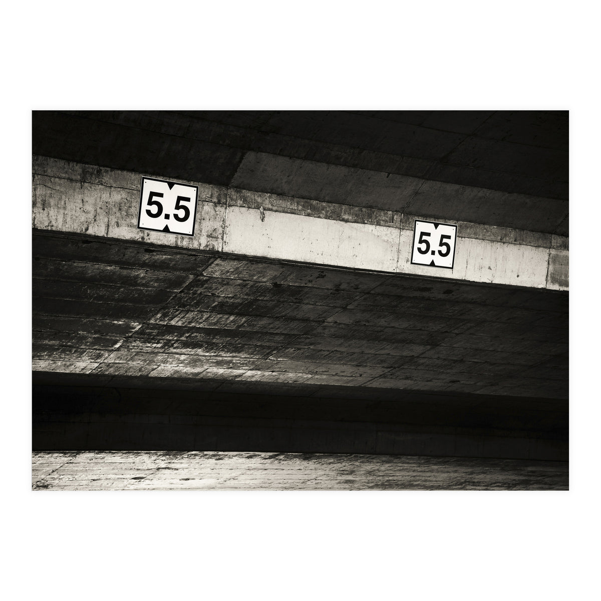 Under the Bridge (Print Only)