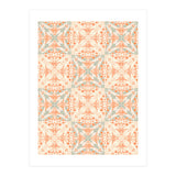 Coral Moth Tiles (Print Only) thumbnail
