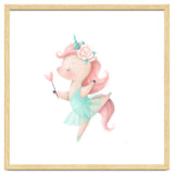 Unicorns don't lose sleep over the opinions of little ponies🦄 thumbnail