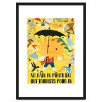 No Rain in Portugal