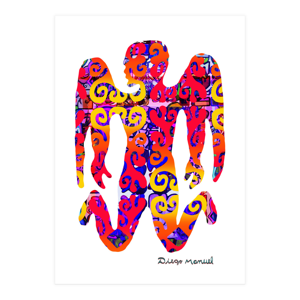 Angelus 8 Copia (Print Only)