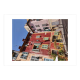 Vibrant Street of Malta (Print Only) thumbnail