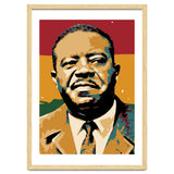 Ralph Abernathy American Civil Rights Activist thumbnail