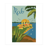 Rab, Croatia (Print Only) thumbnail