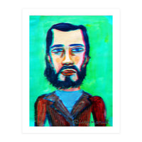 Cortazar 3d A 2 (Print Only)