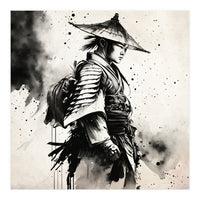 Samurai 04 (Print Only)