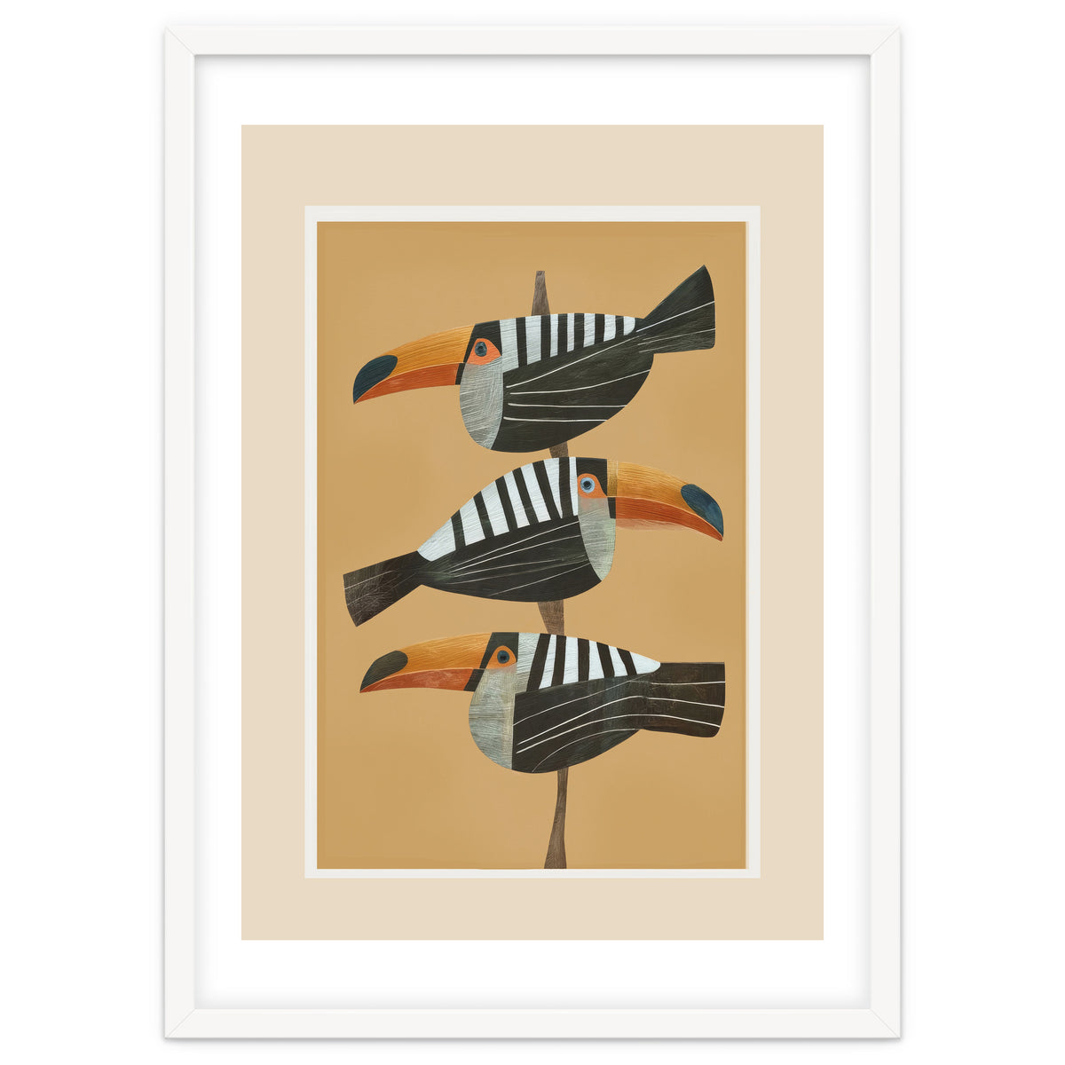 Tropic Trio