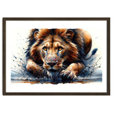 Hunter Gaze In The Wild thumbnail