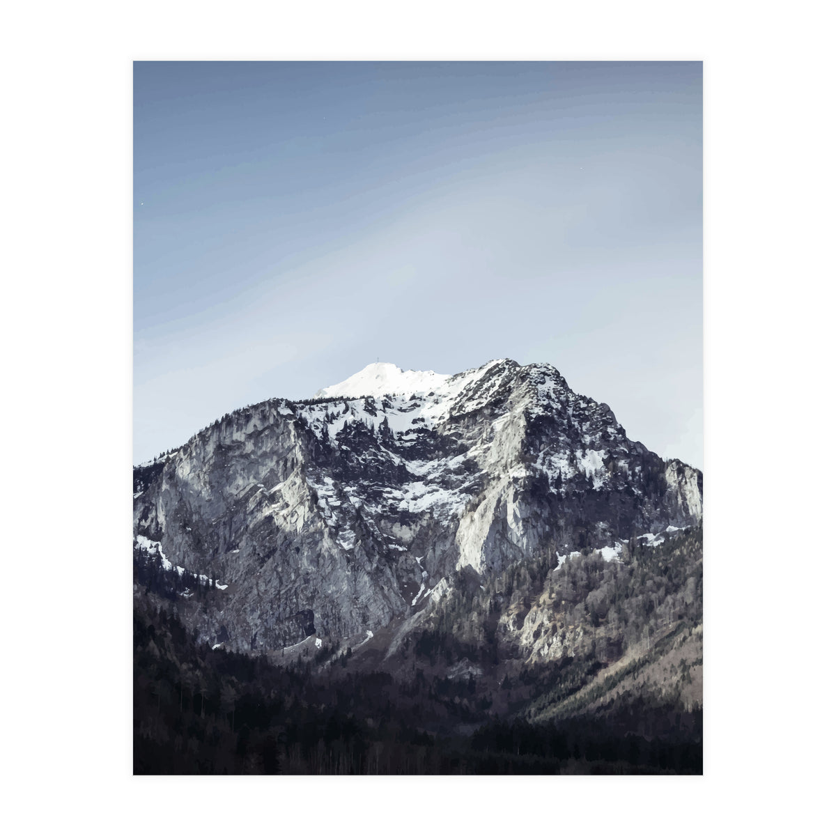 Spirit Walk (Print Only)