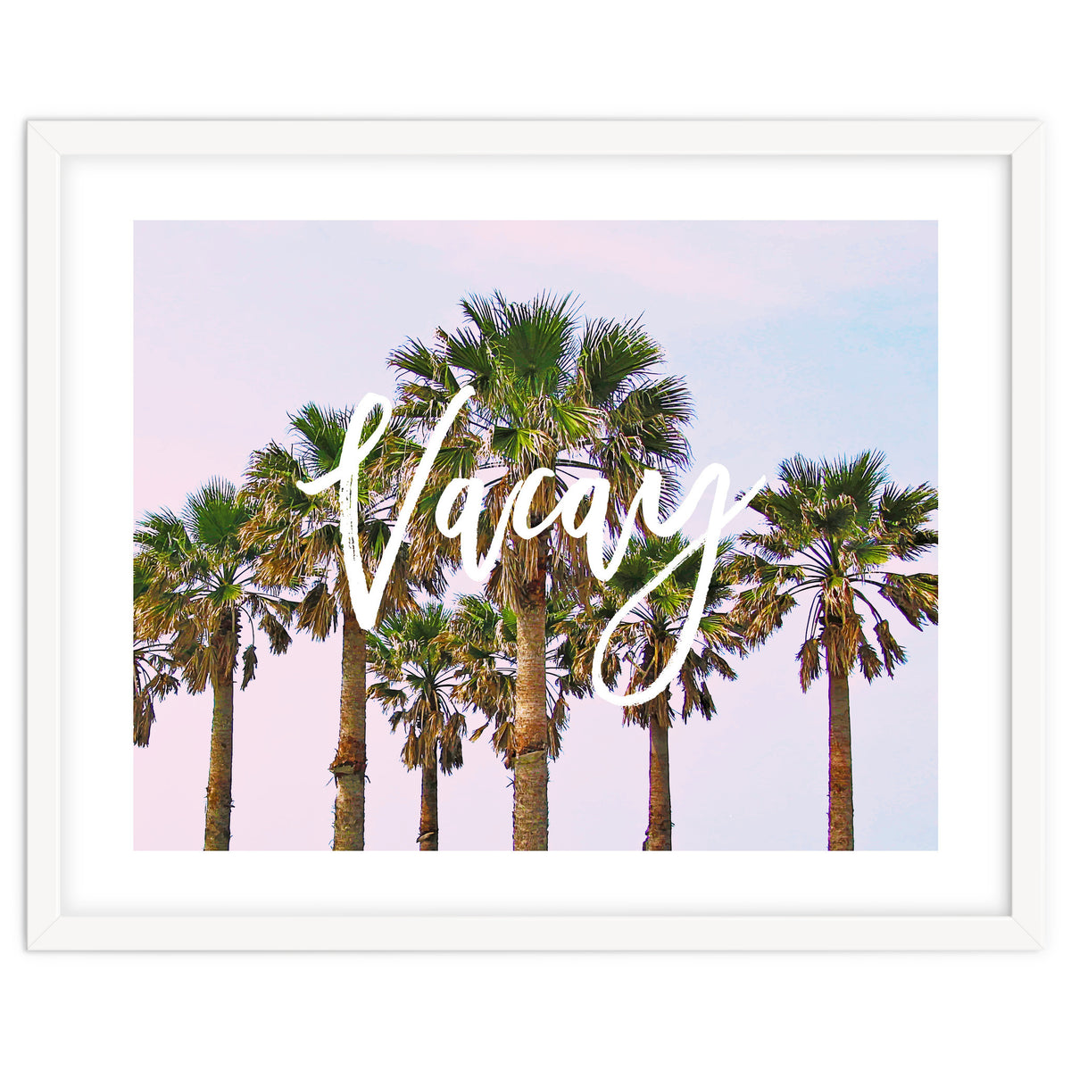 Vacay #society6 #decor #buyart