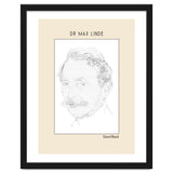 Dr Max Linde – Edvard Munch (ascii Art) thumbnail