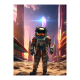 astronaut's final mission (Print Only) thumbnail