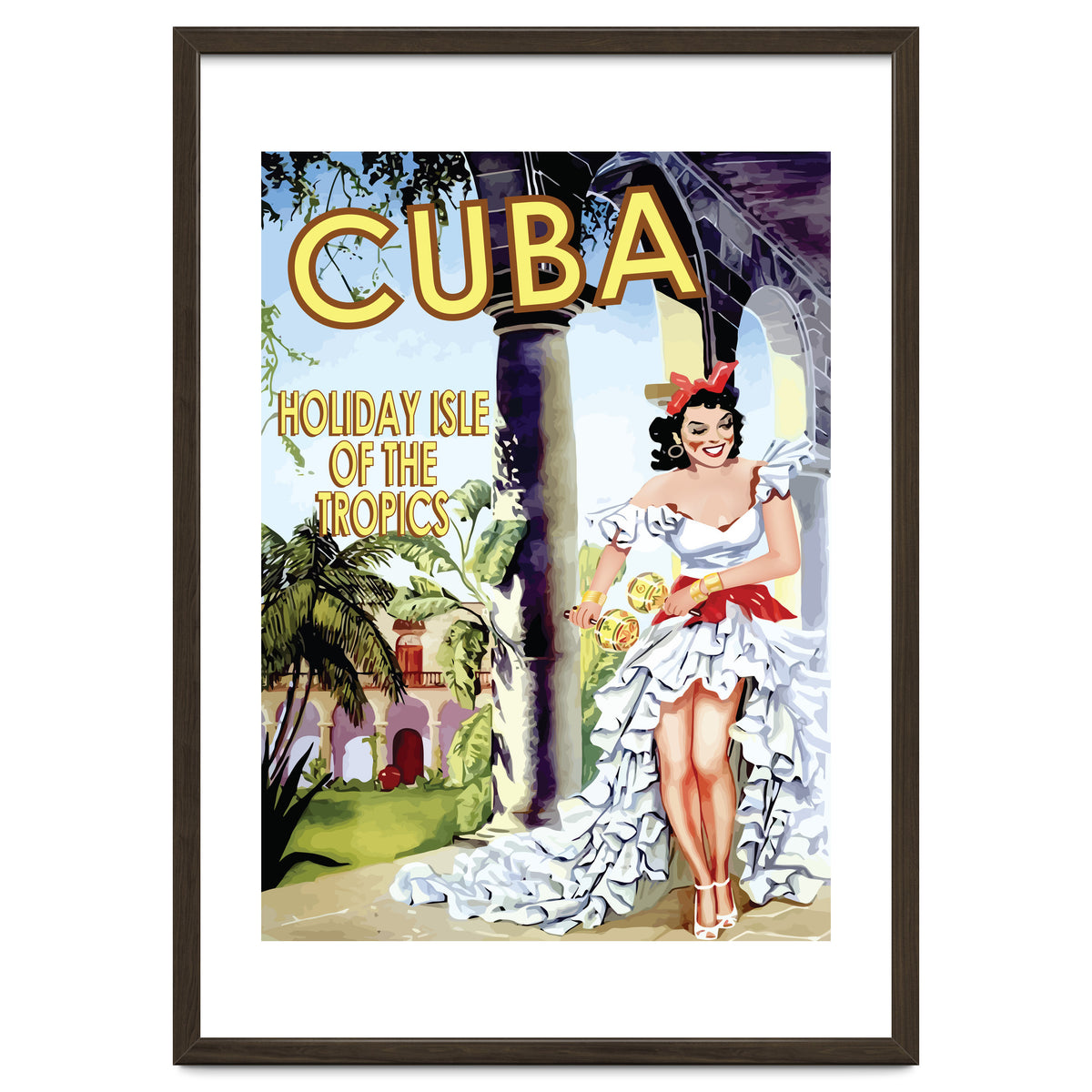 Cuba Holiday Island