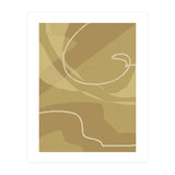 Dance of Lines on Earth (Print Only) thumbnail
