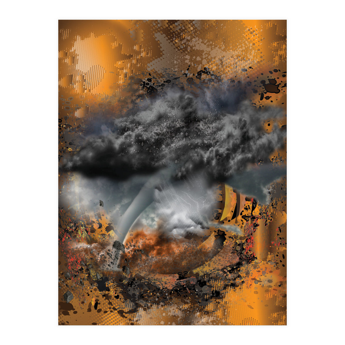 Tornado (Print Only)