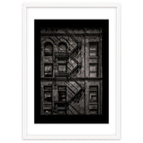Gooderham Flatiron Building No 2 with Border thumbnail