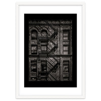Gooderham Flatiron Building No 2 with Border