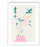 Plant based happyness Herb 1 still life thumbnail