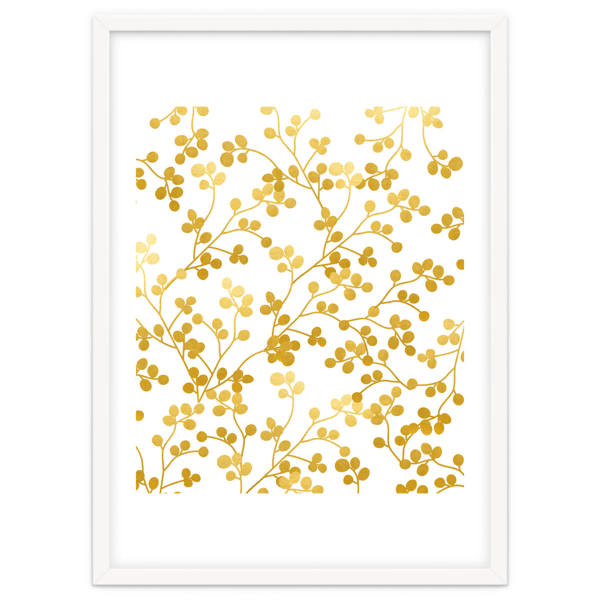 Golden Vines #society6 #decor #buyart
