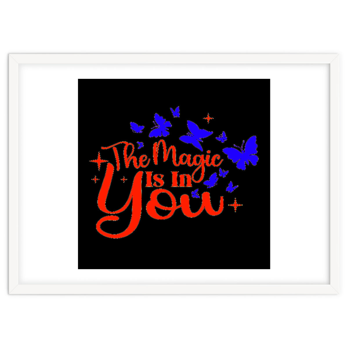 The Magic Is In You