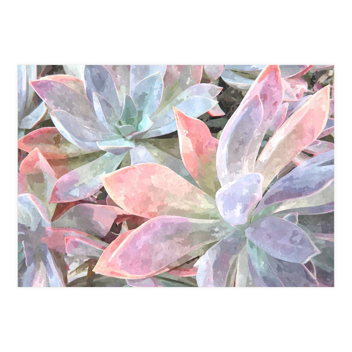 Always In My Heart (Print Only)