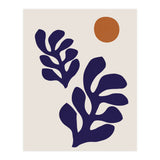 Floral matisse 4 (Print Only) thumbnail