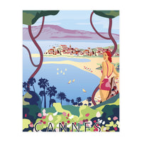 Cannes, France (Print Only)