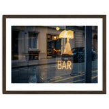 Street Photography - Bar in Paris thumbnail