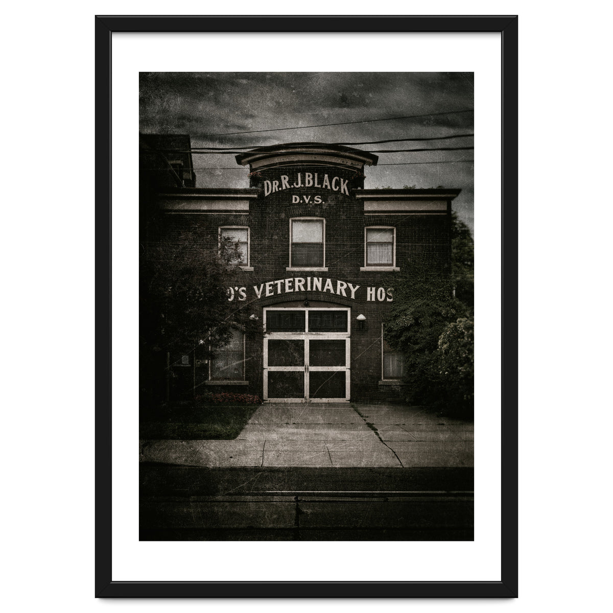 No 923 Queen St E 1 Old Film Version