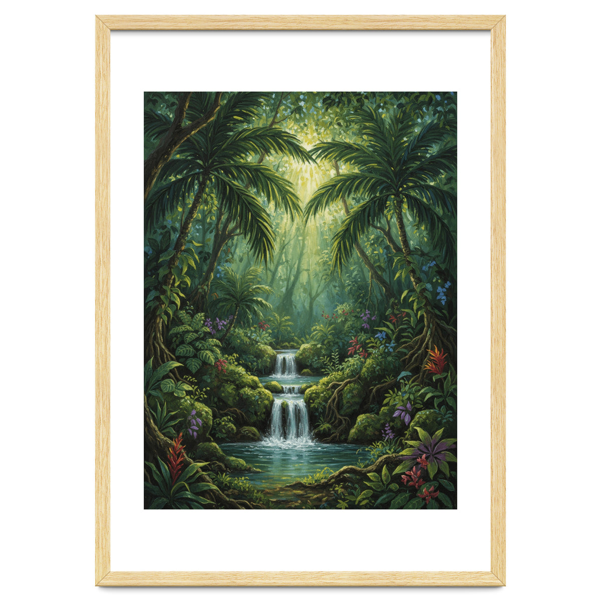 The Emerald Sanctuary
