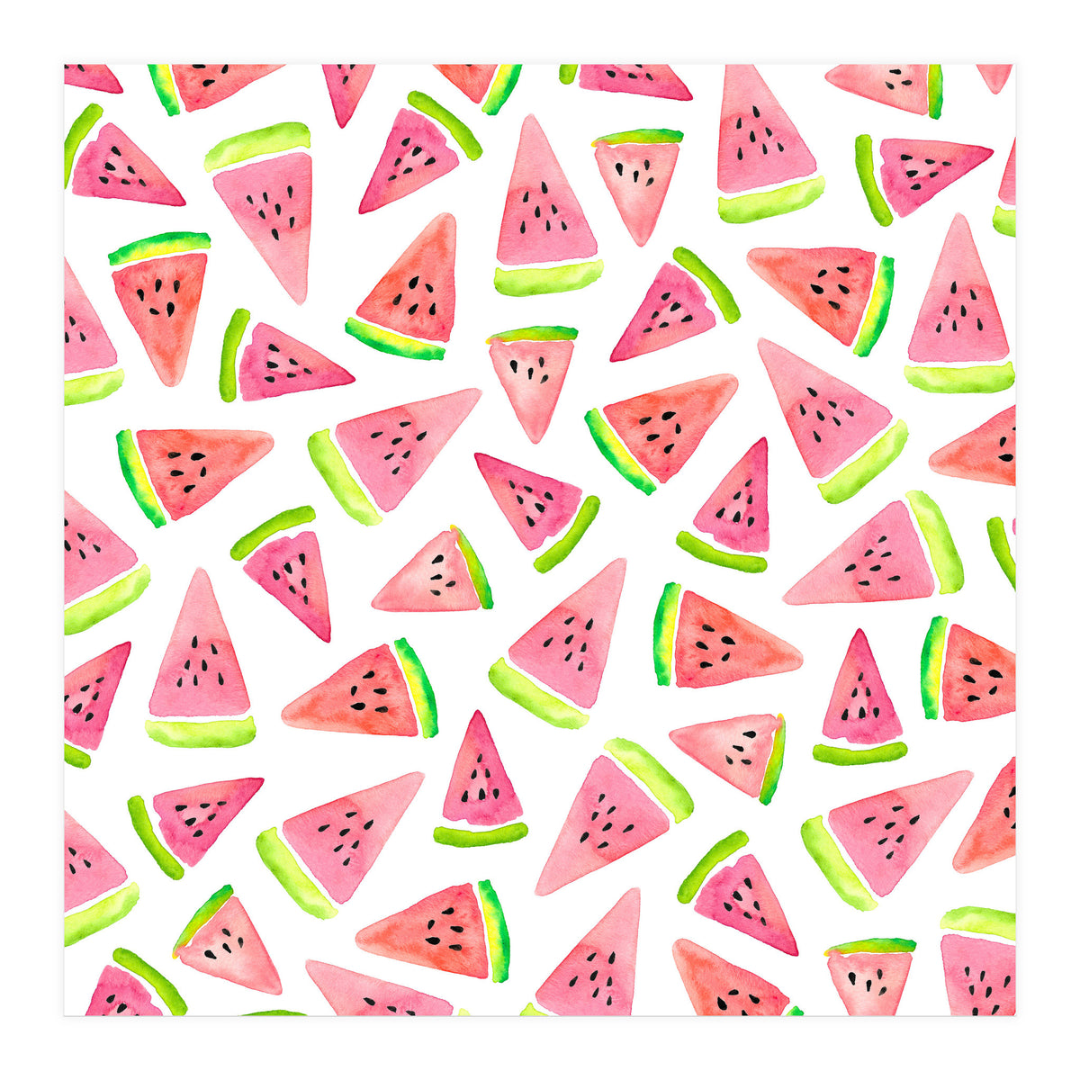 Watermelons (Print Only)