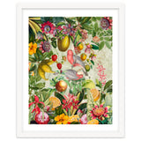 Pink Cockatoo vintage jungle thumbnail