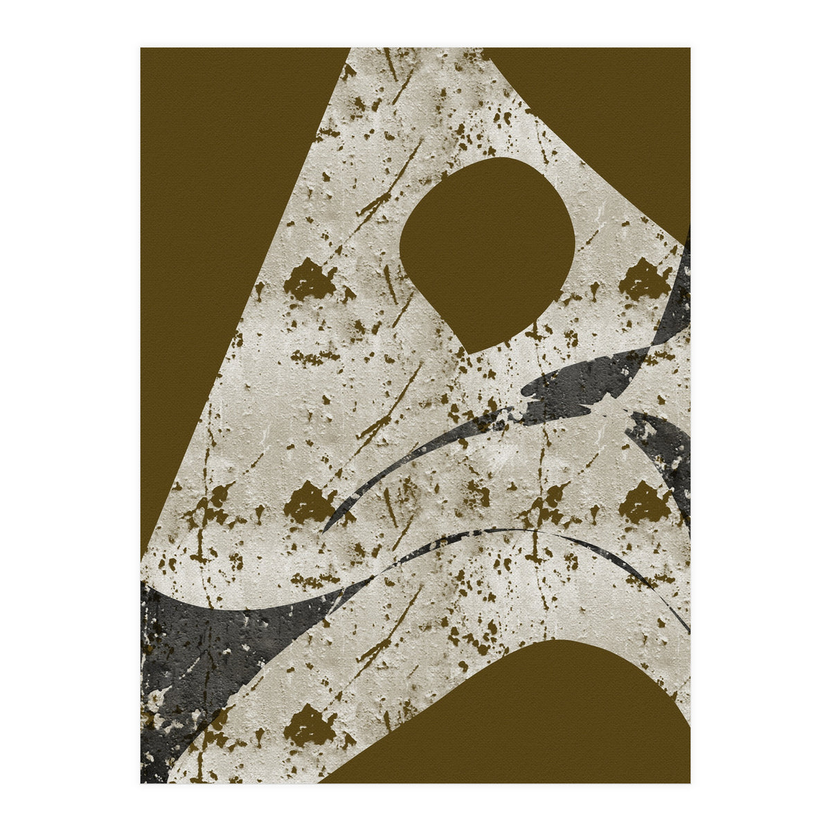 Rough Scratches (Print Only)