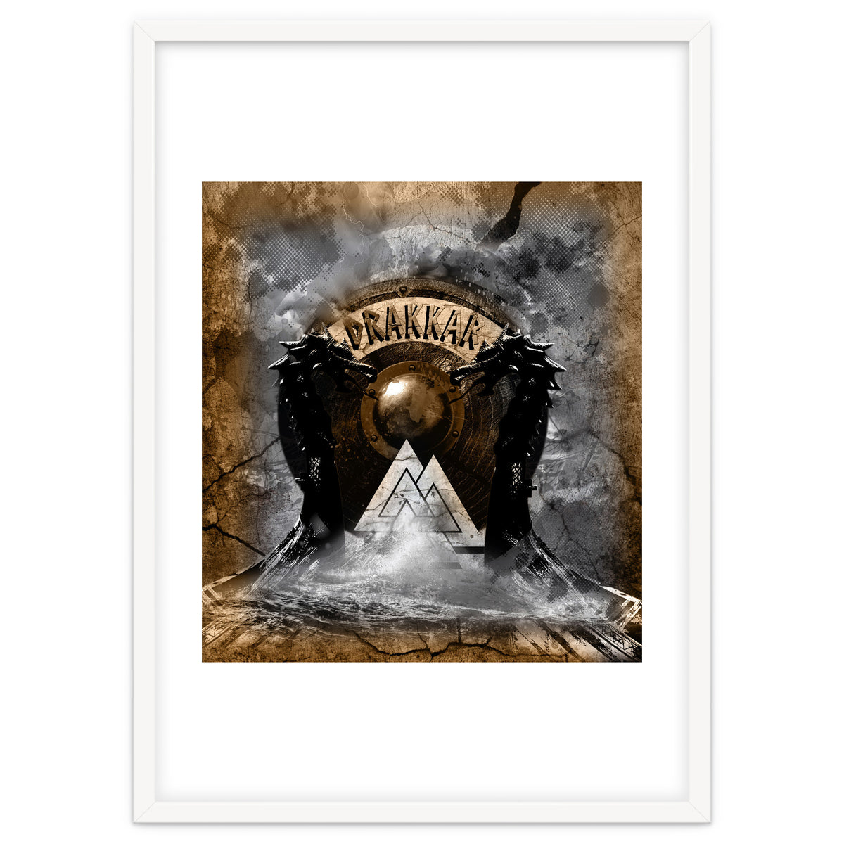 Drakkar Viking Duotone