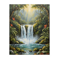 Celestial Cascades (Print Only)